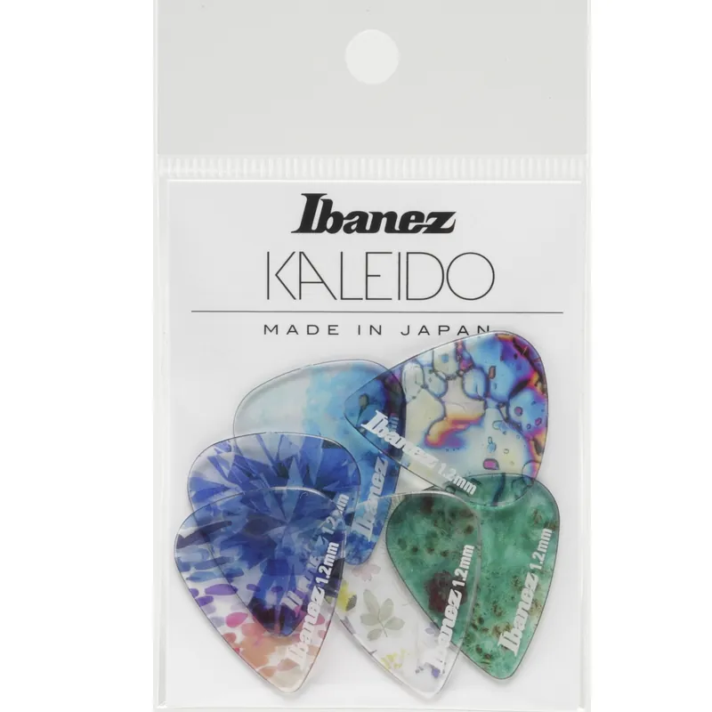 Ibanez KALEIDO Series Picks - PCP14XH-C1 Jetzt Bestellen