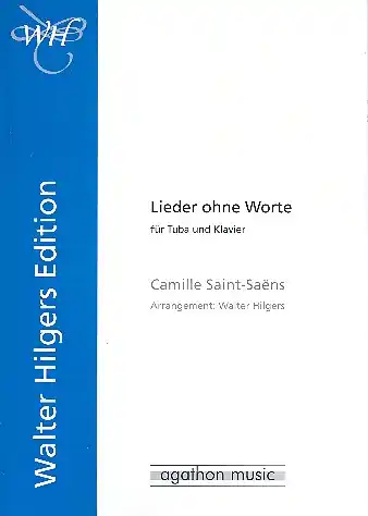 Lieder ohne Worte für Tuba und Klavier Must-Have