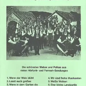 Direktkauf Robert Payer und seine original Burgenlandkapelle Band 3 für Akkordeon