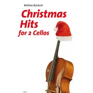 Christmas Hits für 2 Violoncelli Preisknaller