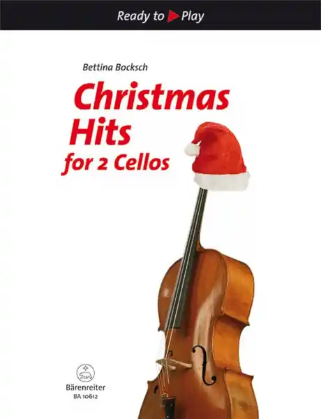 Christmas Hits für 2 Violoncelli Preisknaller