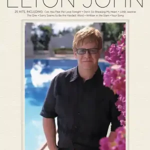 Heißes Angebot Elton John Love Songs songbook piano/vocal/guitar