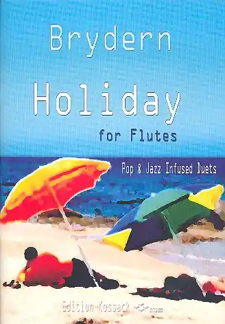 Holiday for 2 flutes Schnäppchen