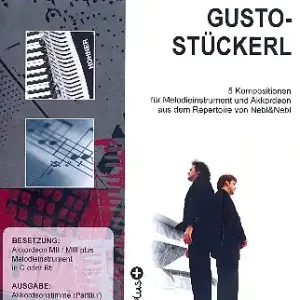 Gustostückerl für Melodieinstrument und Akkordeon Top-Preis