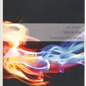 Beliebt Viva la Vida für gem Chor a cappella