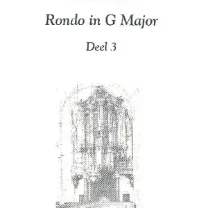 Rondo G-Dur für Orgel Letzte Chance