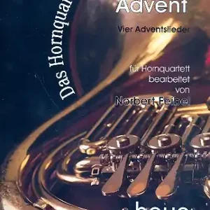 Wochenendangebot Advent für 4 Hörner