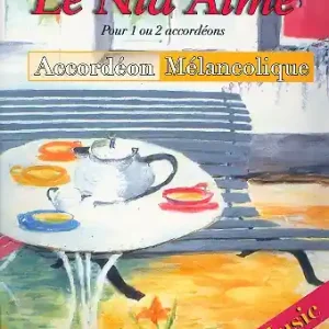 Jetzt Kaufen Le nid aimé für 1-2 Akkordeons Spielpartitur
