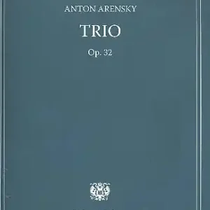 Gratis Versand Trio op.32 für Violine, Violoncello und Klavier