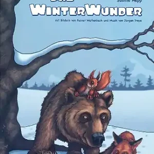Das Winterwunder (+CD) Markenprodukt