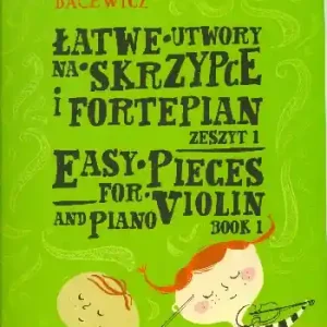 Easy Pieces vol.1 for violin and piano Sonderangebot