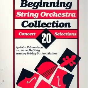 Solange Der Vorrat Reicht Beginning String Orchestra Collection for string orchestra