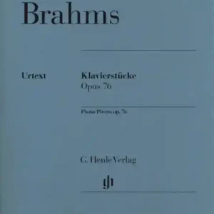 Klavierstücke op.76 Highlight
