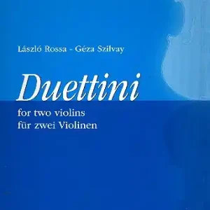 Duettini für 2 Violinen Jetzt Kaufen