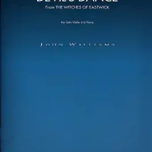Ausverkauf Devil's Dance for violin and piano