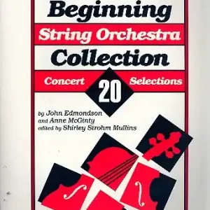 Preisknaller Beginning String Orchestra Collection for string orchestra