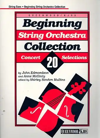 Preisknaller Beginning String Orchestra Collection for string orchestra