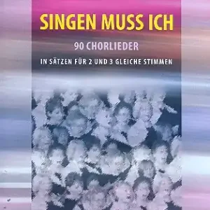 Singen muss ich für Frauenchor a cappella Direkt Vom Hersteller