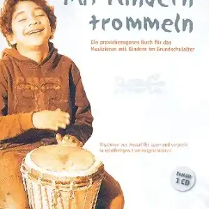 Nur Heute Mit Kindern trommeln (+CD)