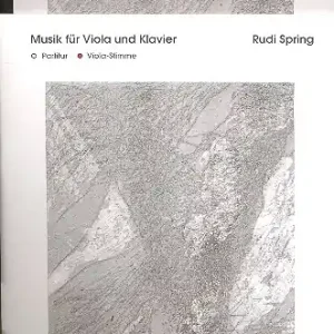 Preisknaller Musik für Viola und Klavier