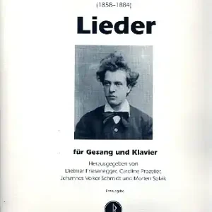 Lieder für Gesang und Klavier Nur Für Kurze Zeit