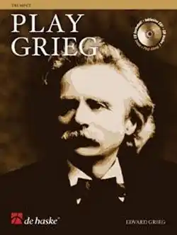 Preisknaller Play Grieg (+CD) for trumpet