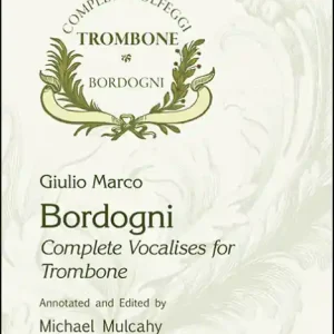 Complete Vocalises for trombone Online Kaufen