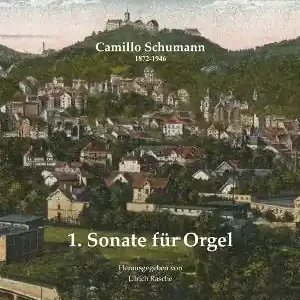 Echt Sonate Nr.1 für Orgel