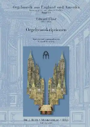 Billig Orgeltranskriptionen Heft 1 für Orgel