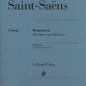 Neue Ware Romanzen für Horn und Klavier