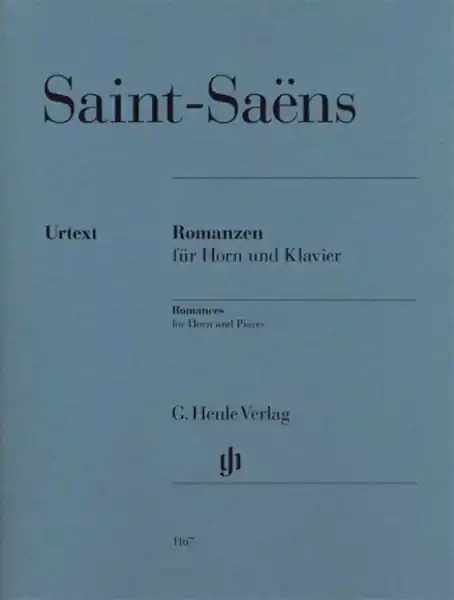 Neue Ware Romanzen für Horn und Klavier
