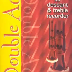 Knallerangebot Double Act for 2 recorders (SA)
