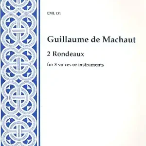 2 Rondeaux for 3 voices (instruments) Billig