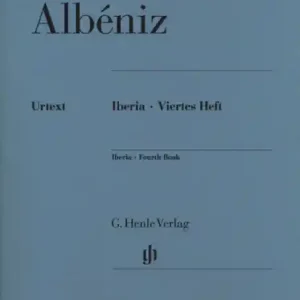 Iberia Band 4 für Klavier Top-Seller