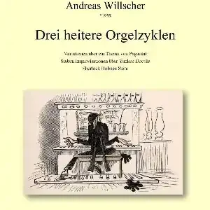 Orgelwerke Band 2 - 3 heitere Orgelzyklen Meistverkauft