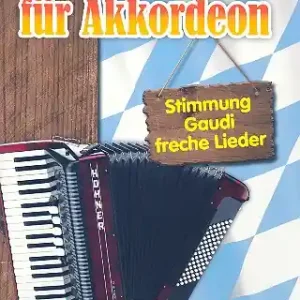 Neu Im Sortiment Wirtshausmusik Band 4 für Akkordeon (mit Text)