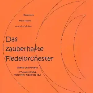 Expressversand Das zauberhafte Fiedelorchester Band 2 für Streichorchester (1-1-1--1-1)