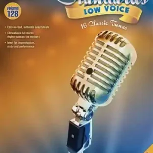 Sonderangebot Vocal Standards (+CD): for low voice