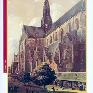 Echt Toccata en koraal Psalm 75,1 voor orgel