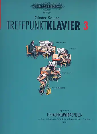 Sichere Zahlung Treffpunkt Klavier Band 3
