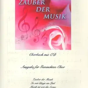 Zauber der Musik (+CD) für gem Chor a cappella Günstig