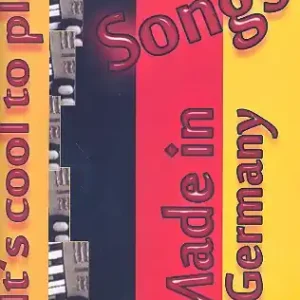 Nur Heute Songs made in Germany für 1-2 Akkordeons Spielpartitur