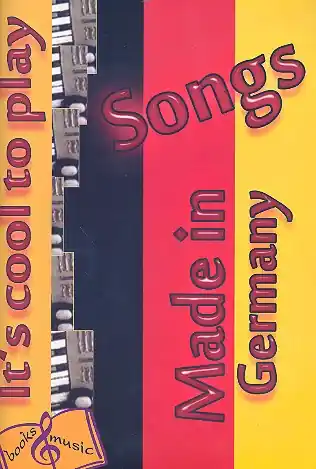 Nur Heute Songs made in Germany für 1-2 Akkordeons Spielpartitur