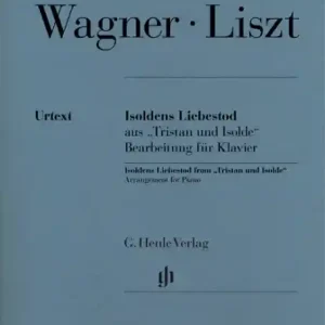 Isoldens Liebestod für Klavier Geprüft