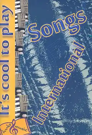 Aktuell Songs International für 1-2 Akkordeons