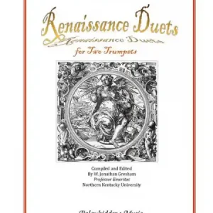 Renaissance Duets for 2 trumpets Geprüft