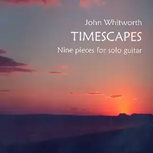 Timescapes for guitar Sale