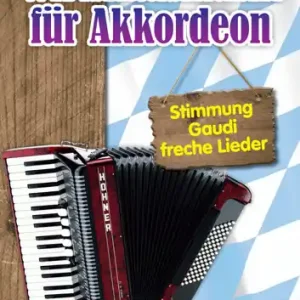 Wirtshausmusik Band 5: für Akkordeon (mit Text) Highlight