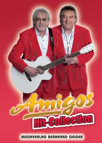Amigos: Hit-Collection für Klavier (Gesang/Gitarre) Sale