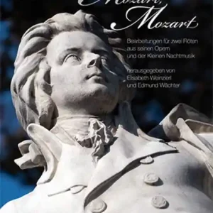 Mozart Mozart für 2 Flöten Kostenloser Rückversand